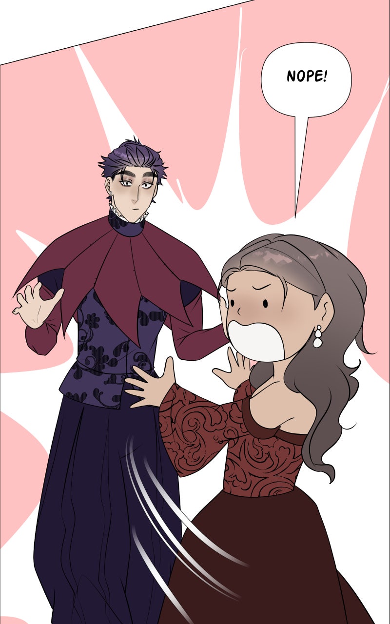 The Queen and Court Jester Episode 11 page 46 - 