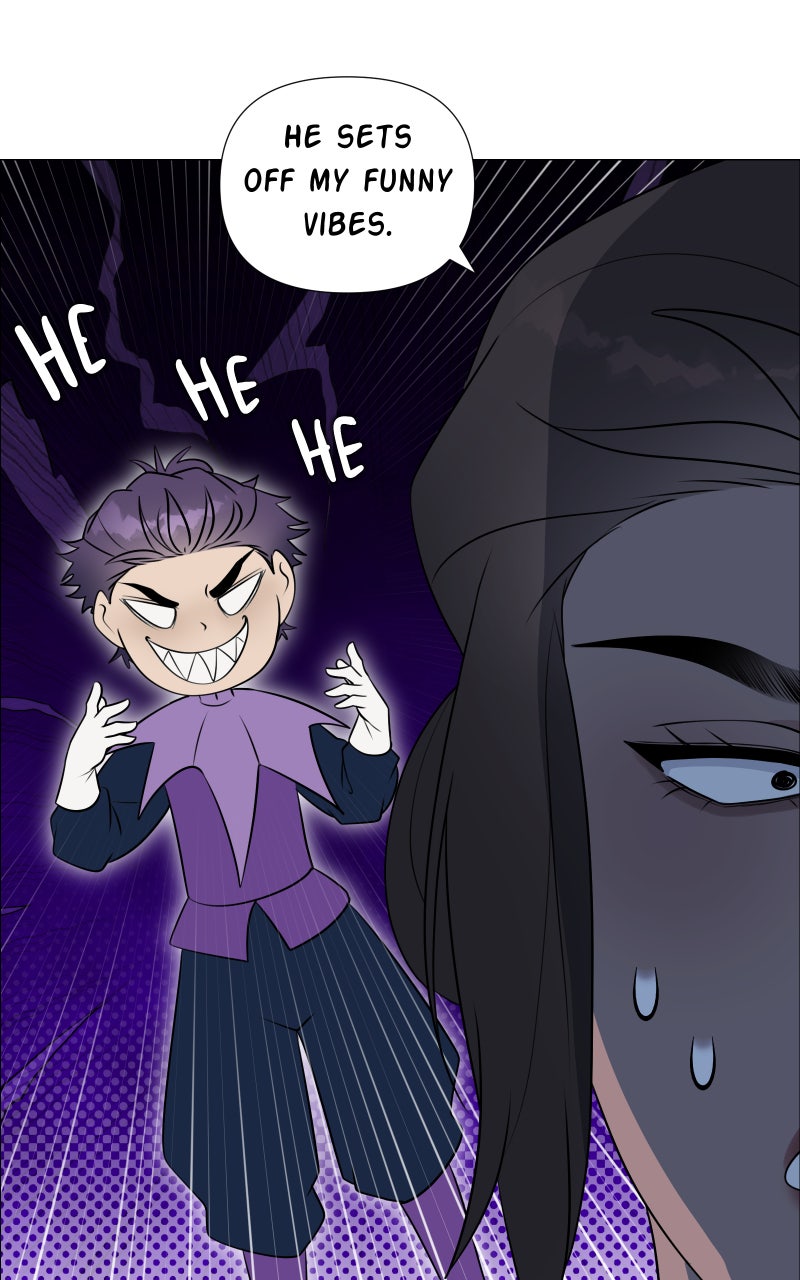 The Queen and Court Jester Episode 12 page 22 - 