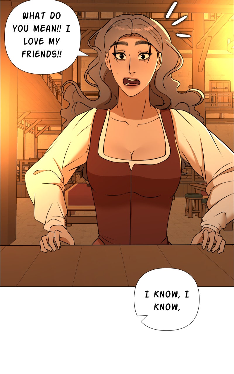 The Queen and Court Jester Episode 13 page 36 - 