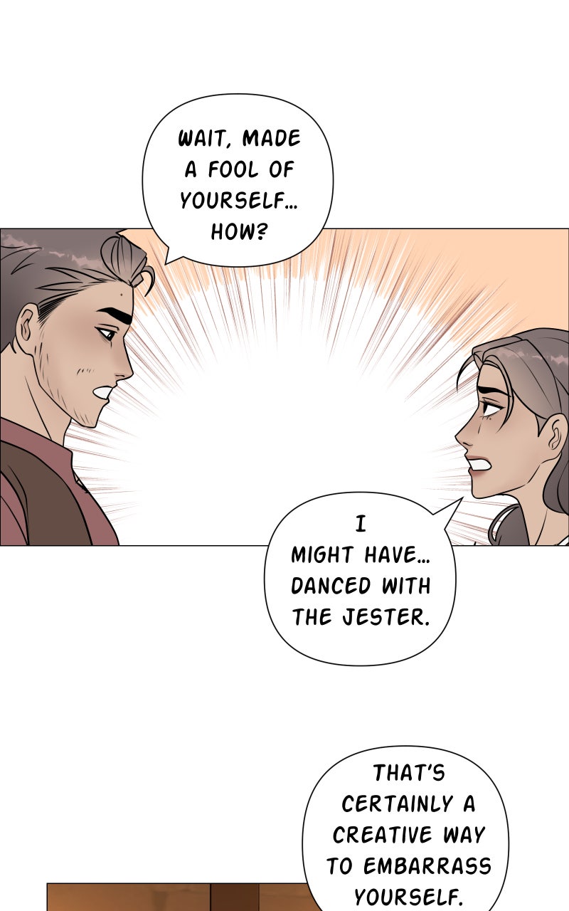 The Queen and Court Jester Episode 13 page 47 - 