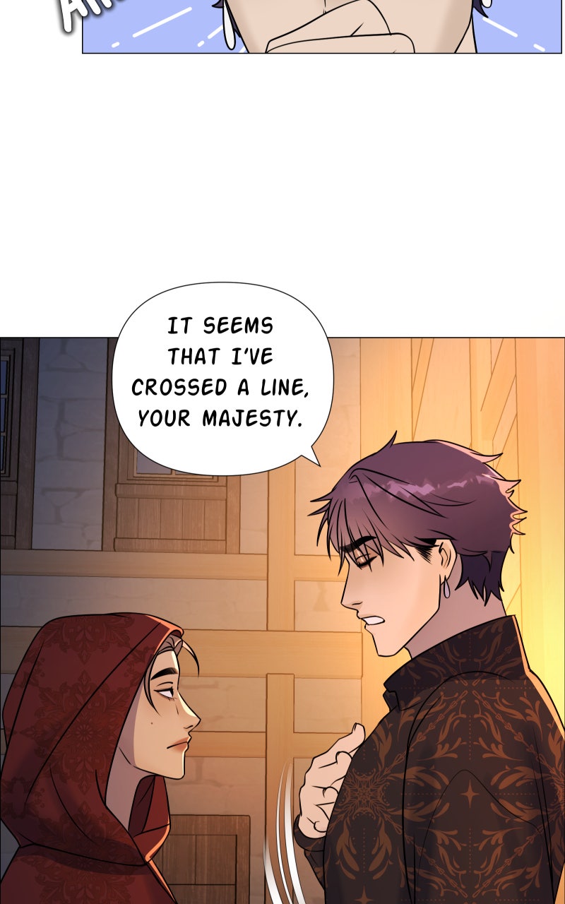 The Queen and Court Jester Episode 13 page 8 - 