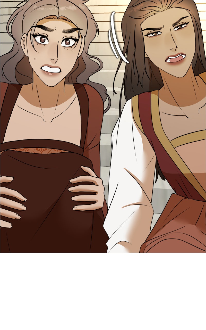 The Queen and Court Jester Episode 14 page 44 - 