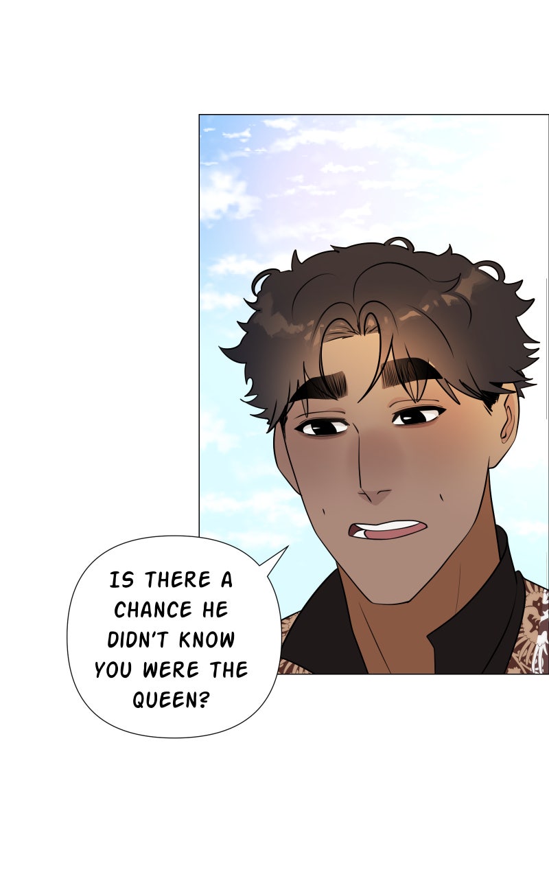 The Queen and Court Jester Episode 14 page 45 - 