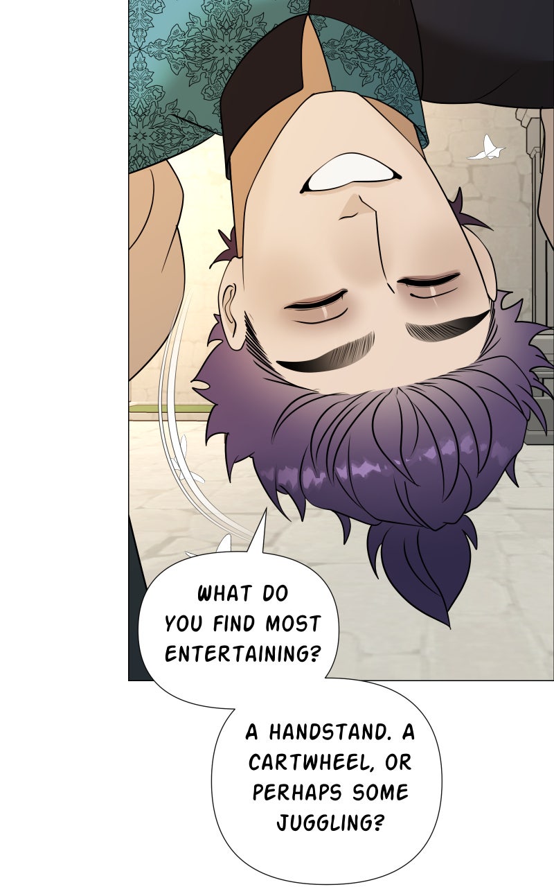 The Queen and Court Jester Episode 15 page 11 - 