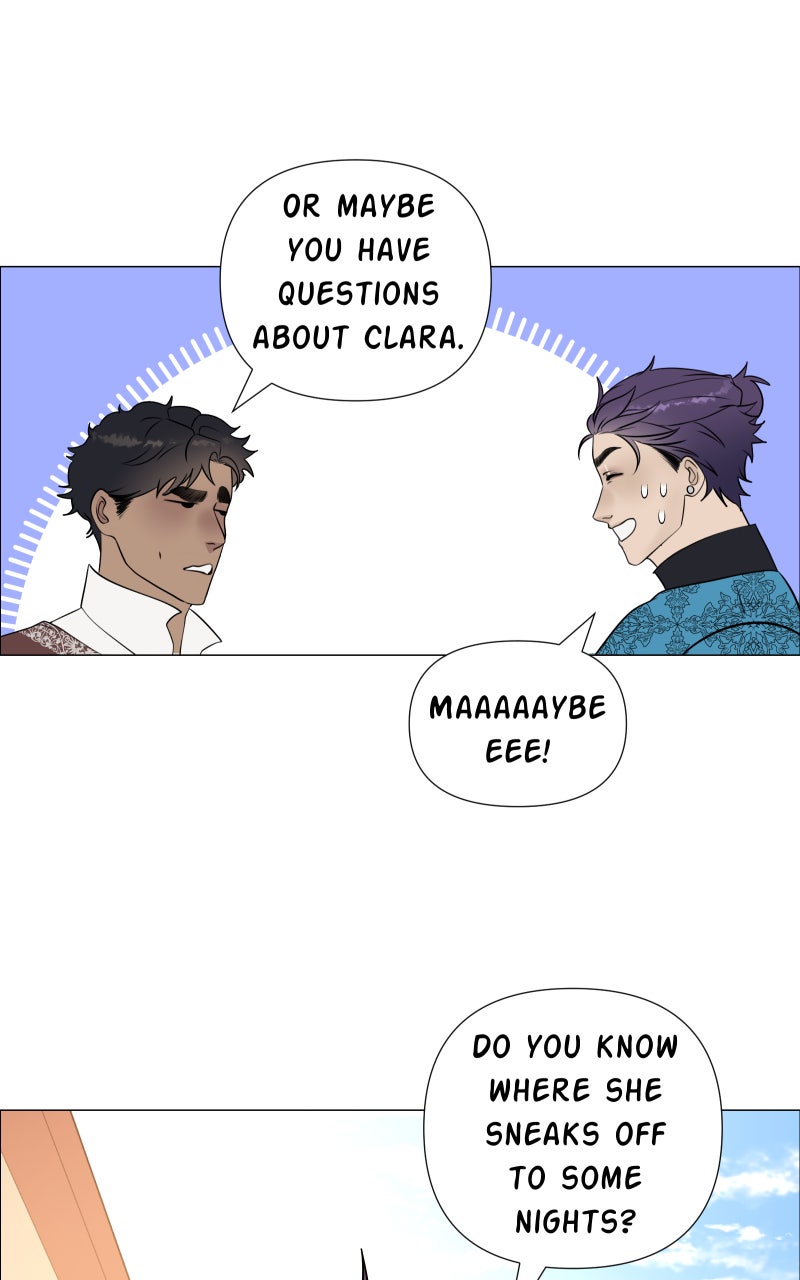 The Queen and Court Jester Episode 15 page 20 - 
