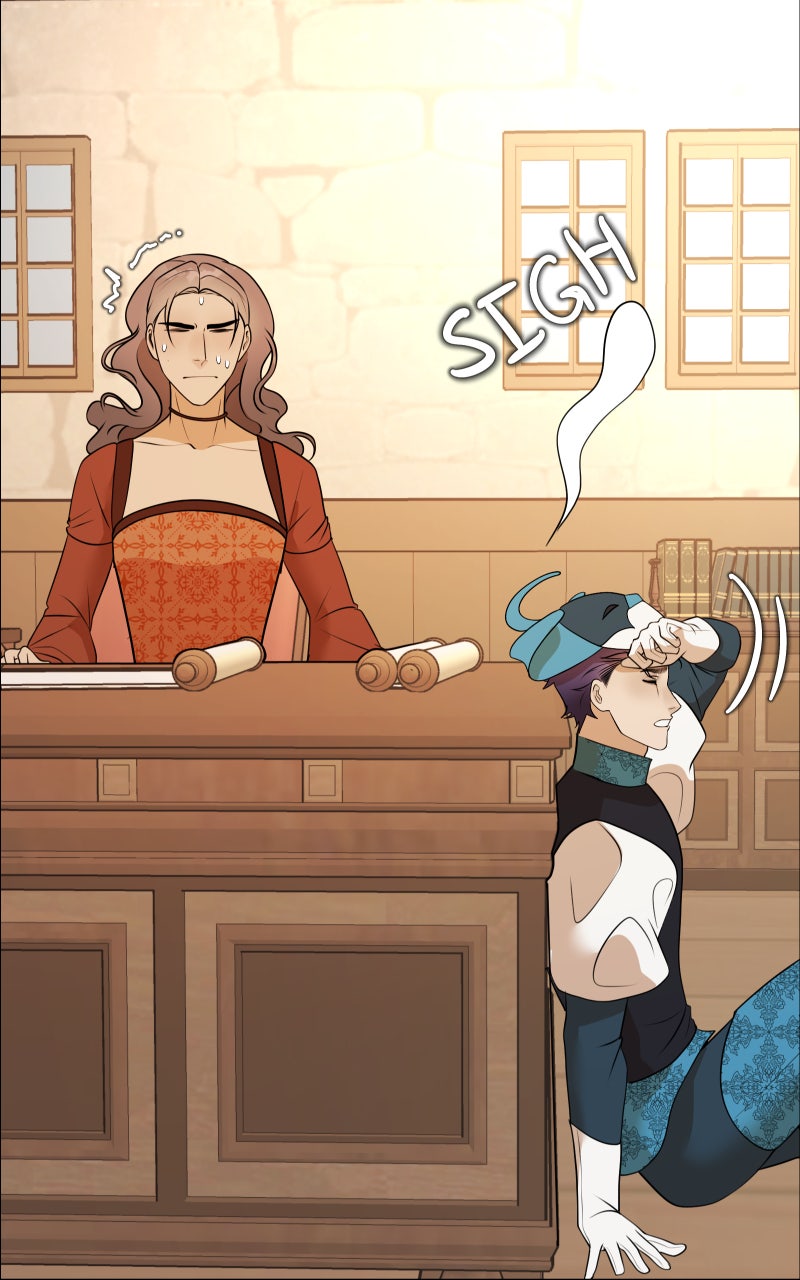 The Queen and Court Jester Episode 15 page 34 - 