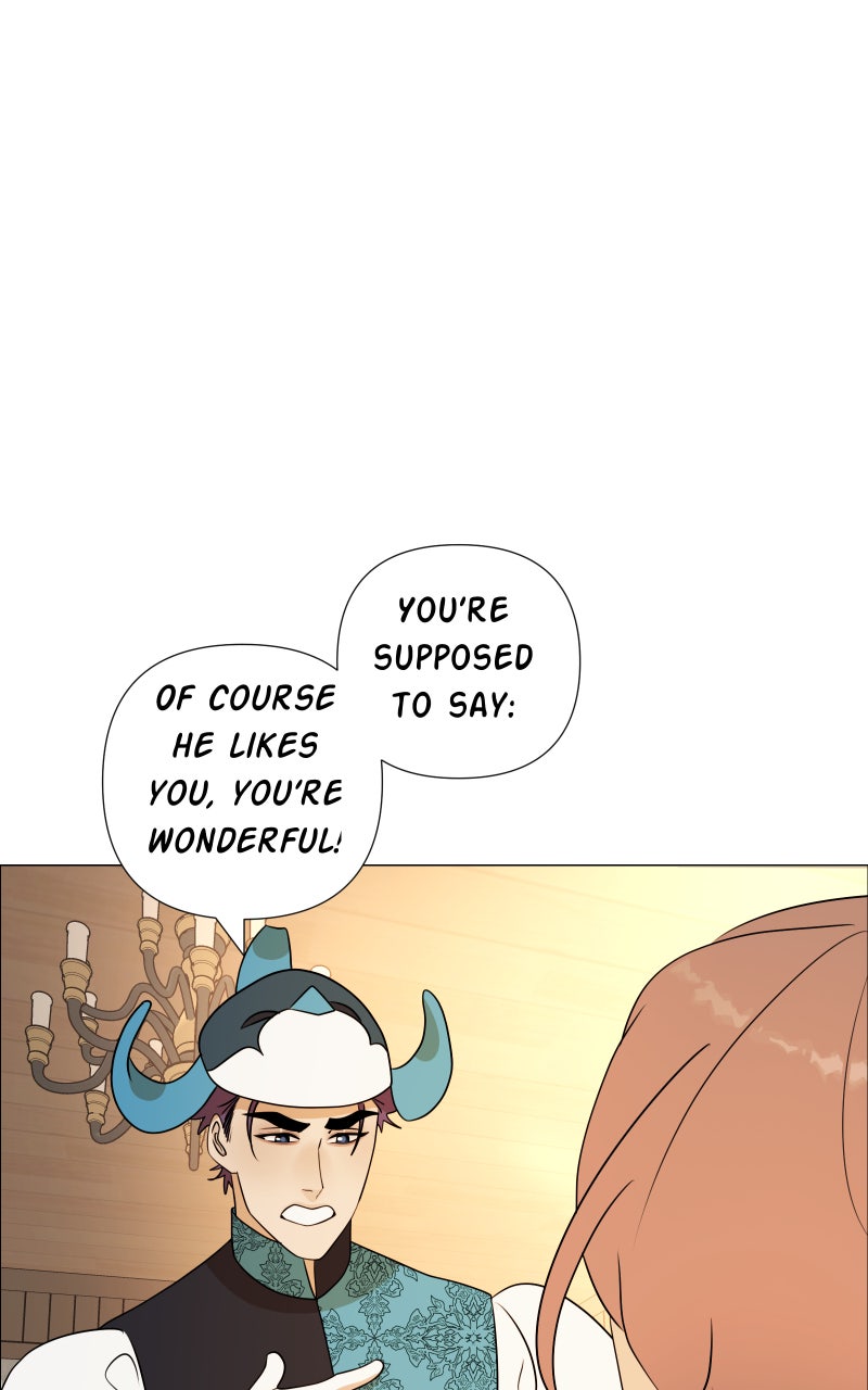 The Queen and Court Jester Episode 15 page 38 - 