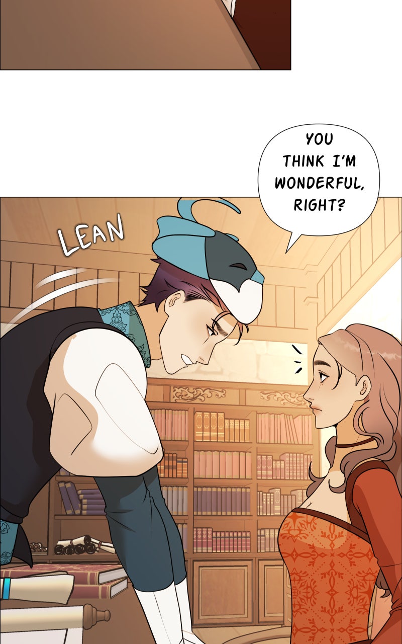 The Queen and Court Jester Episode 15 page 40 - 