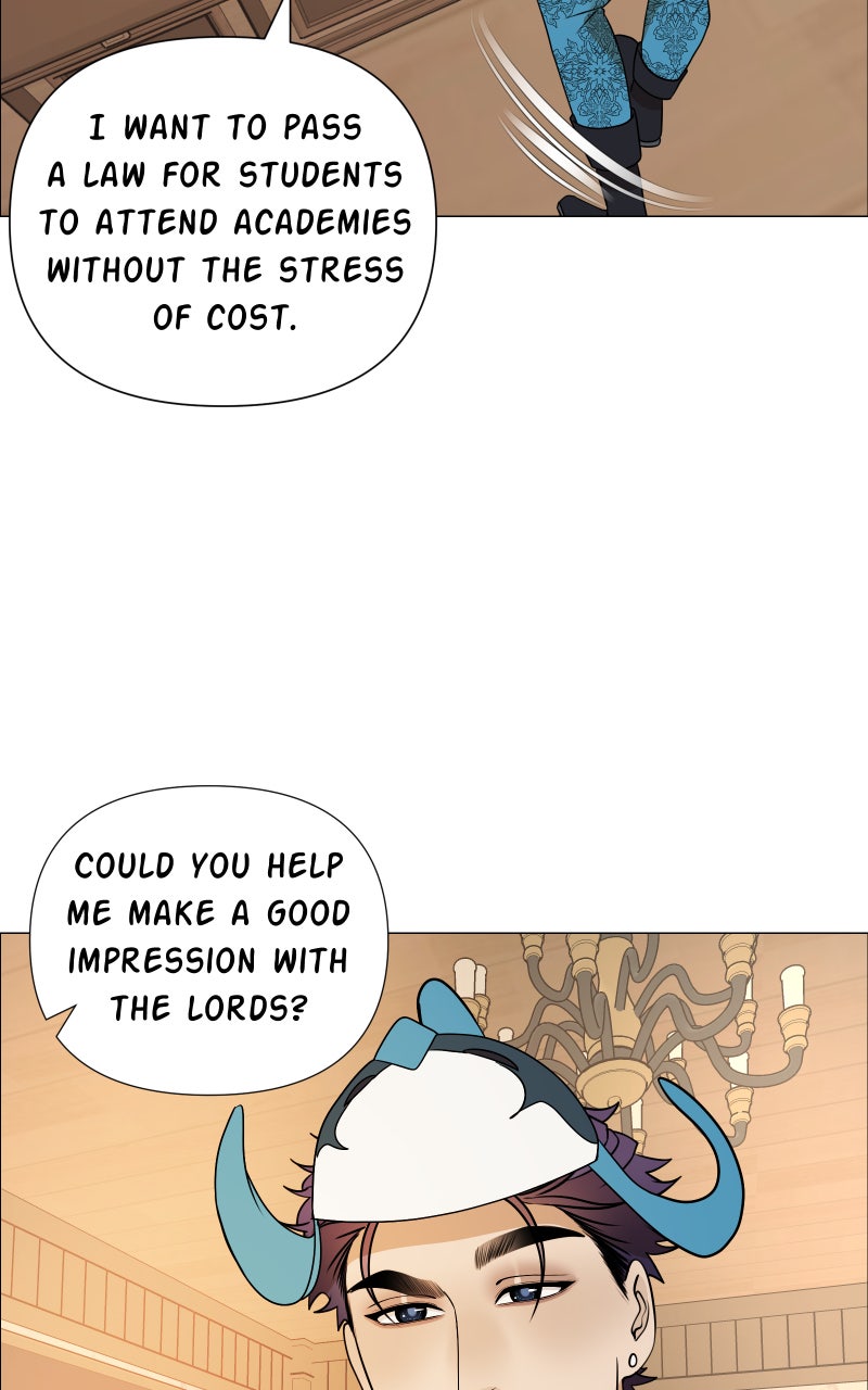 The Queen and Court Jester Episode 15 page 45 - 