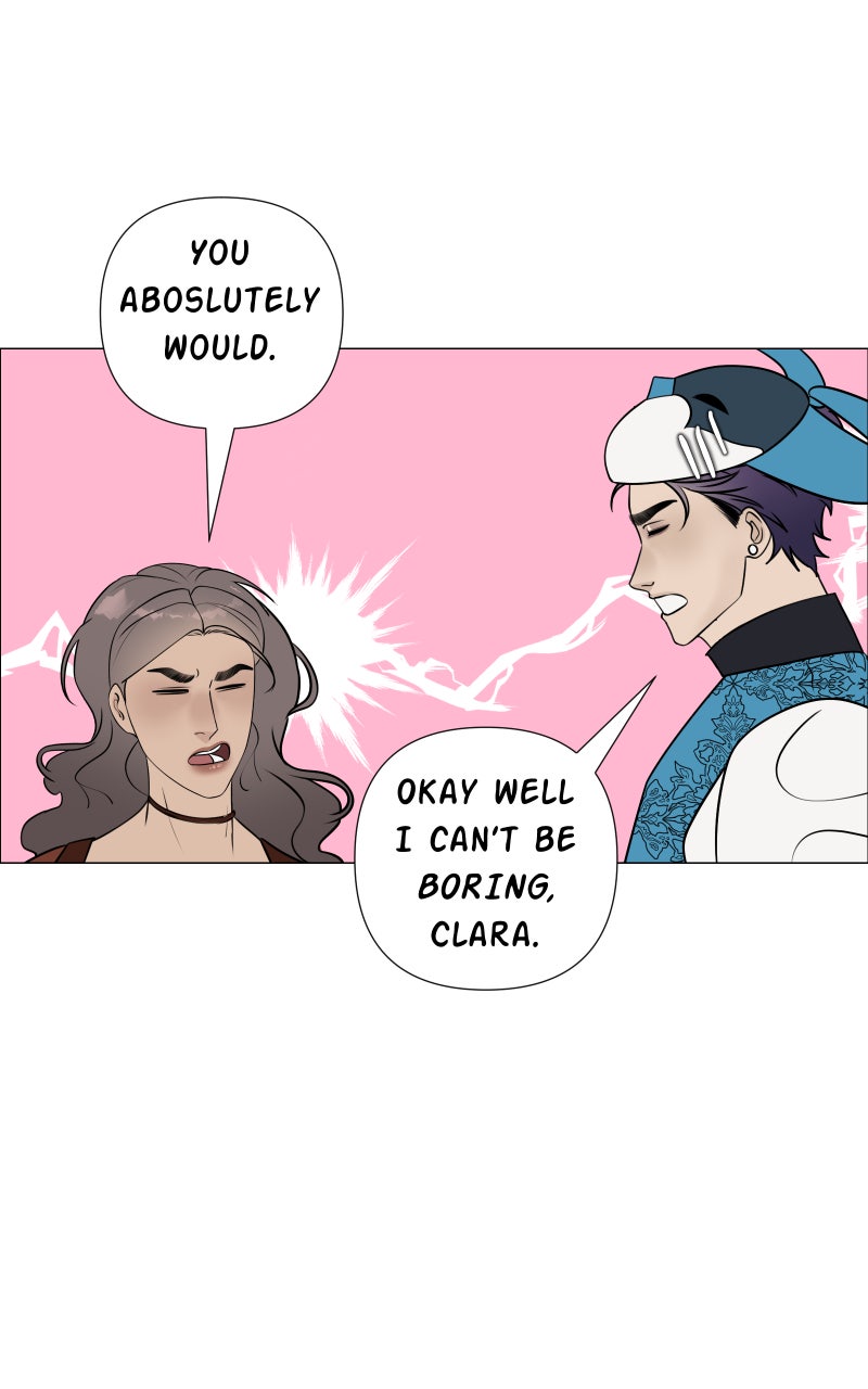 The Queen and Court Jester Episode 15 page 50 - 