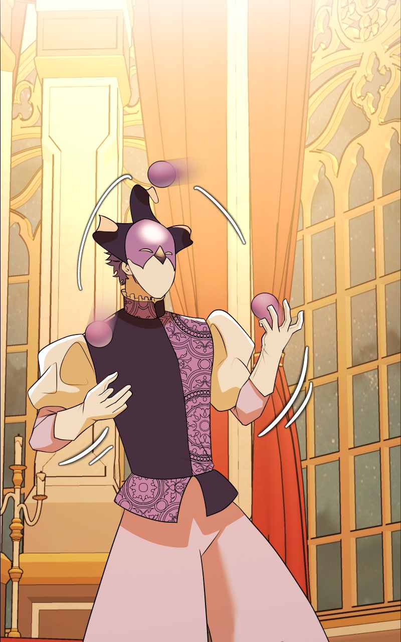 The Queen and Court Jester Episode 16 page 13 - 