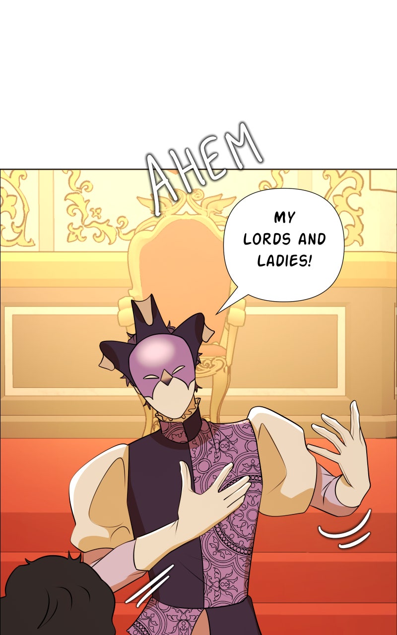 The Queen and Court Jester Episode 16 page 18 - 