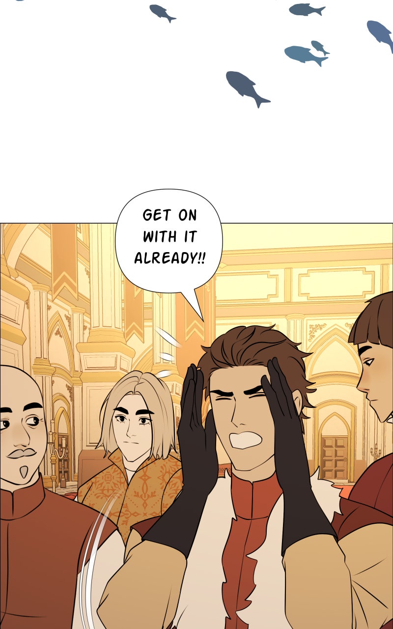 The Queen and Court Jester Episode 16 page 36 - 