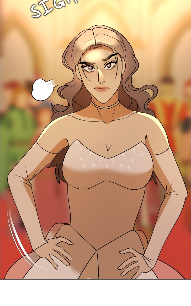 The Queen and Court Jester Episode 16 page 48 - 