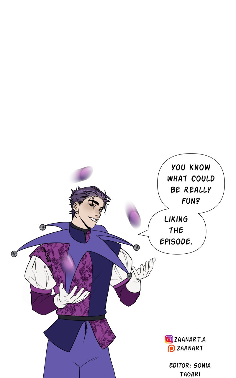 The Queen and Court Jester Episode 16 page 63 - 