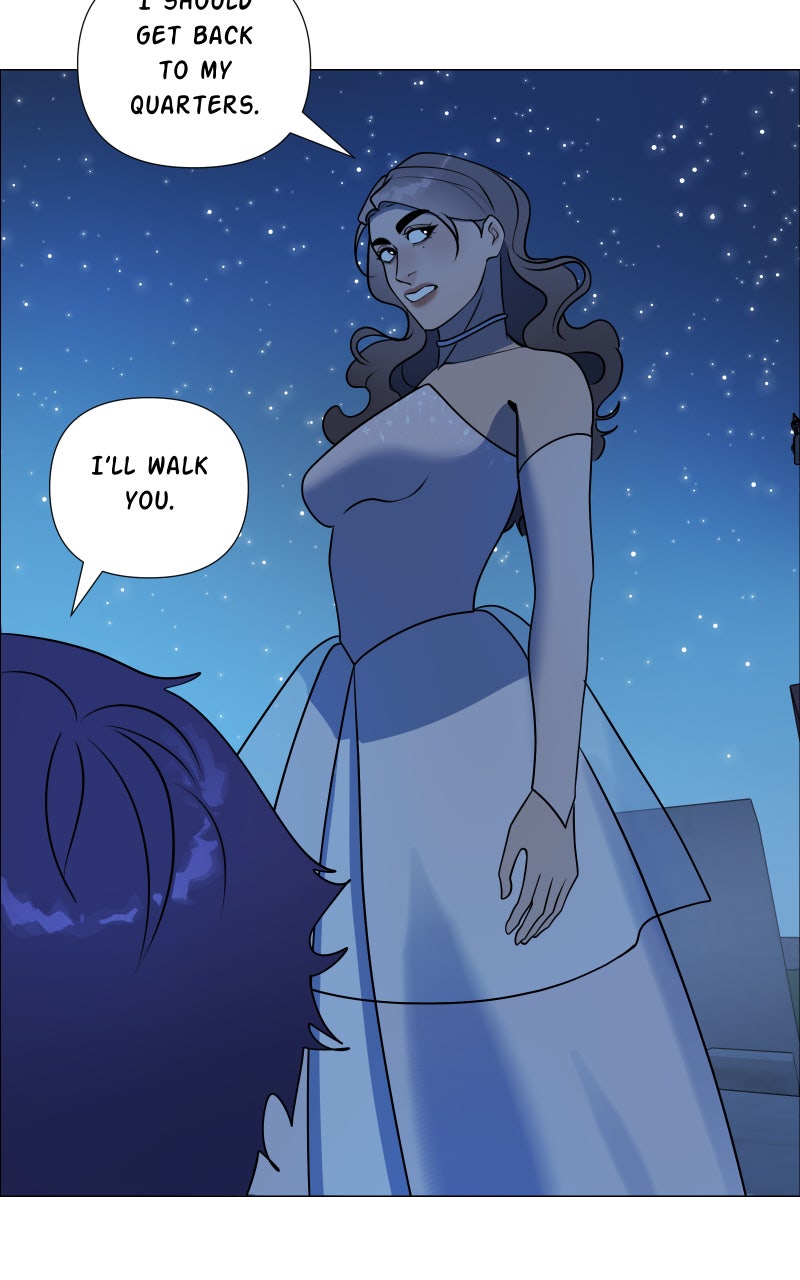 The Queen and Court Jester Episode 17 page 46 - 