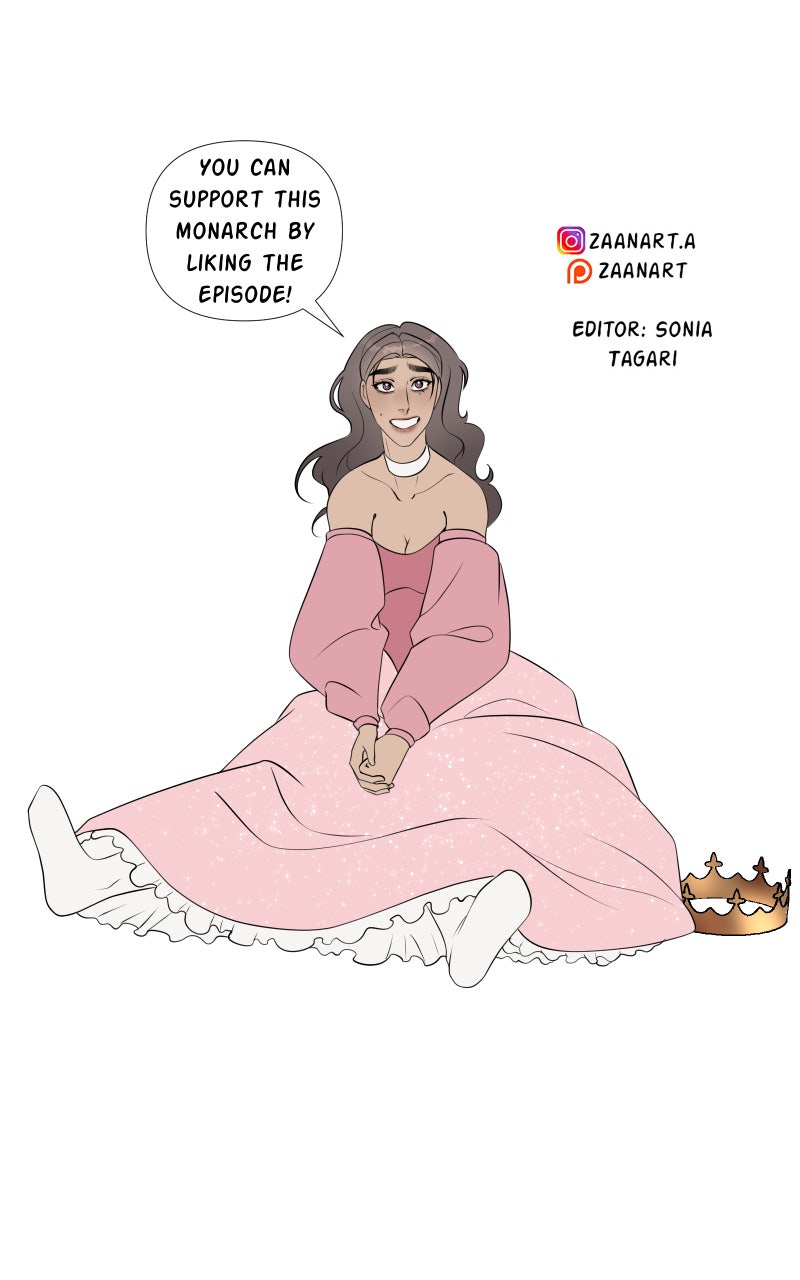 The Queen and Court Jester Episode 17 page 61 - 