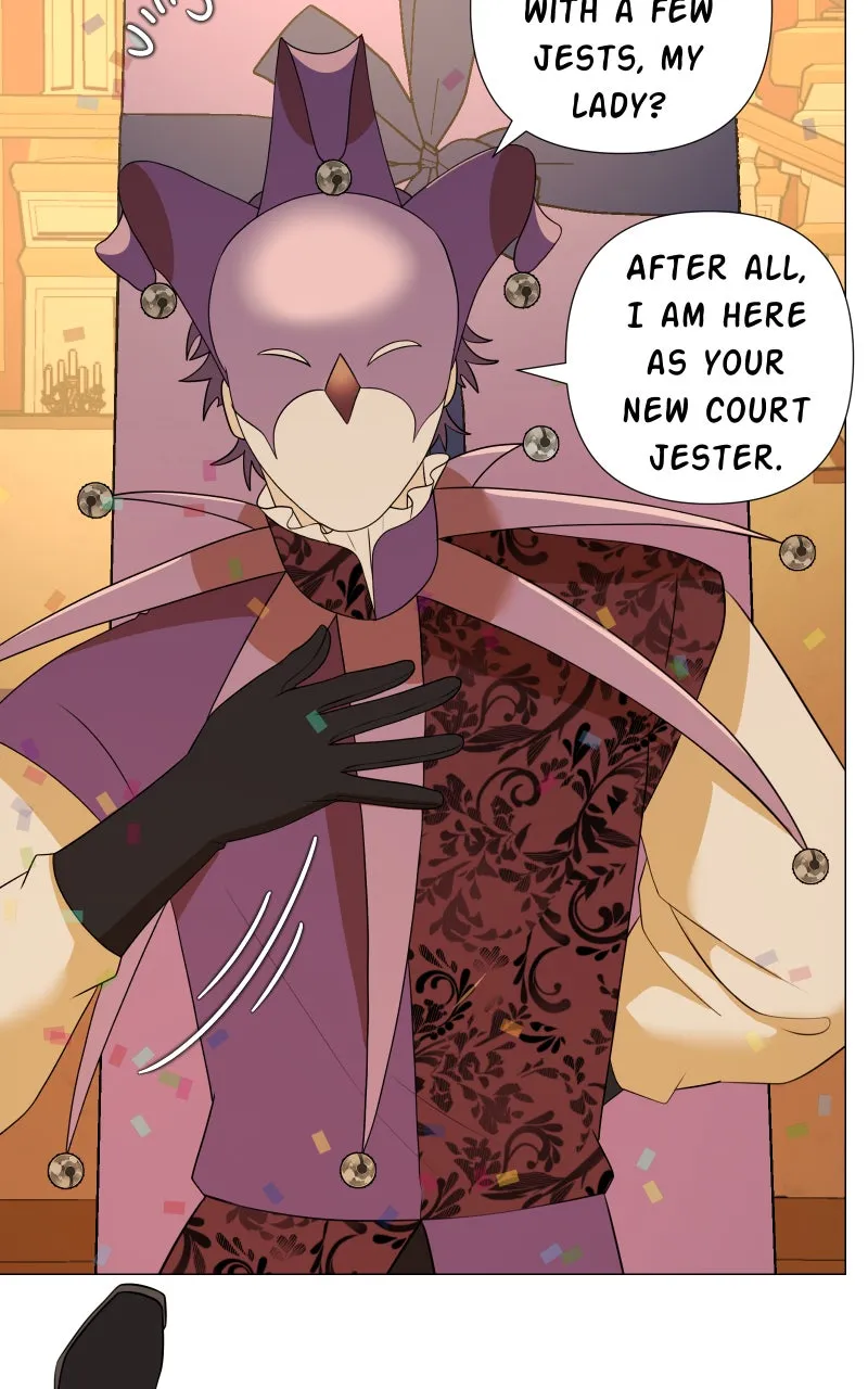 The Queen and Court Jester Chapter 2 page 18 - 