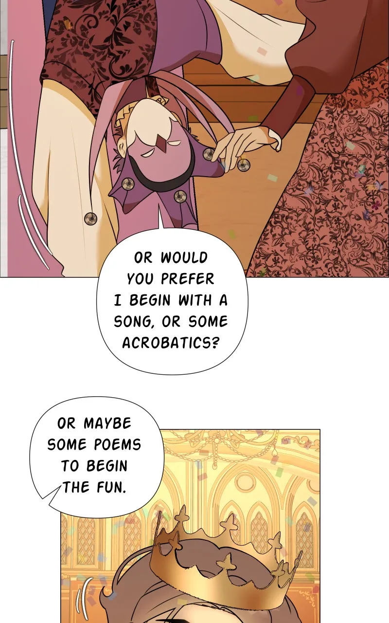The Queen and Court Jester Chapter 2 page 20 - 