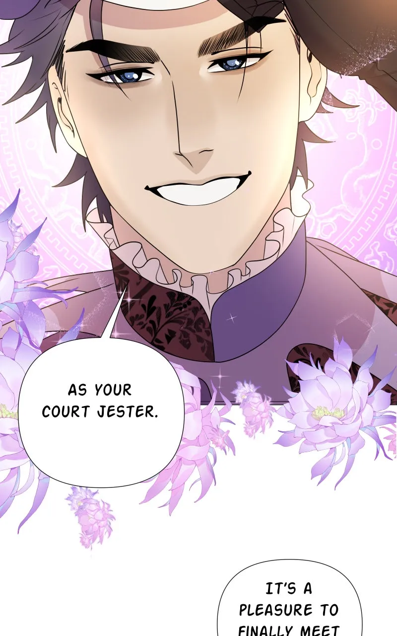 The Queen and Court Jester Chapter 2 page 3 - 
