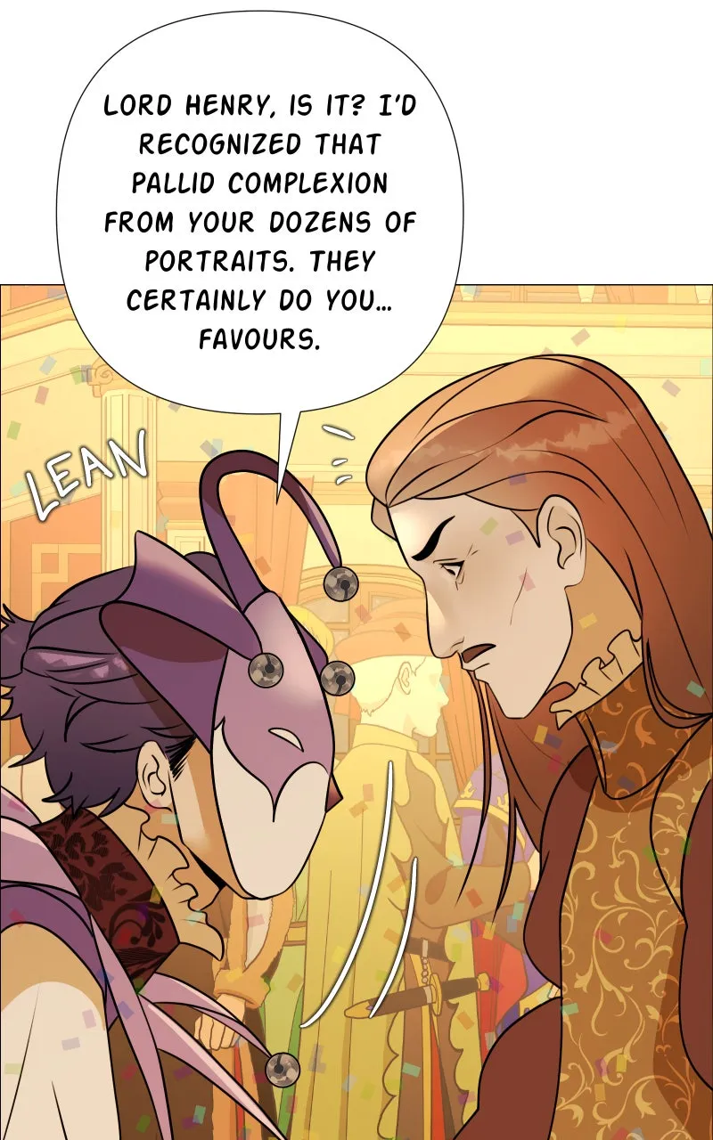 The Queen and Court Jester Chapter 2 page 23 - 