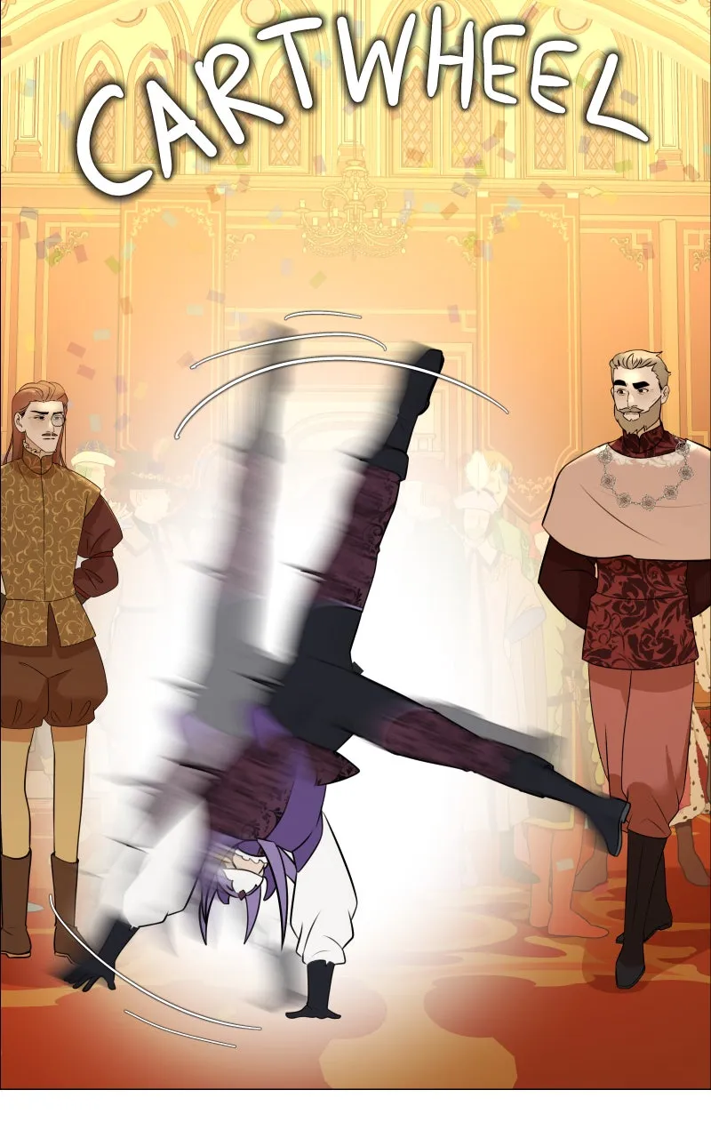 The Queen and Court Jester Chapter 2 page 28 - 