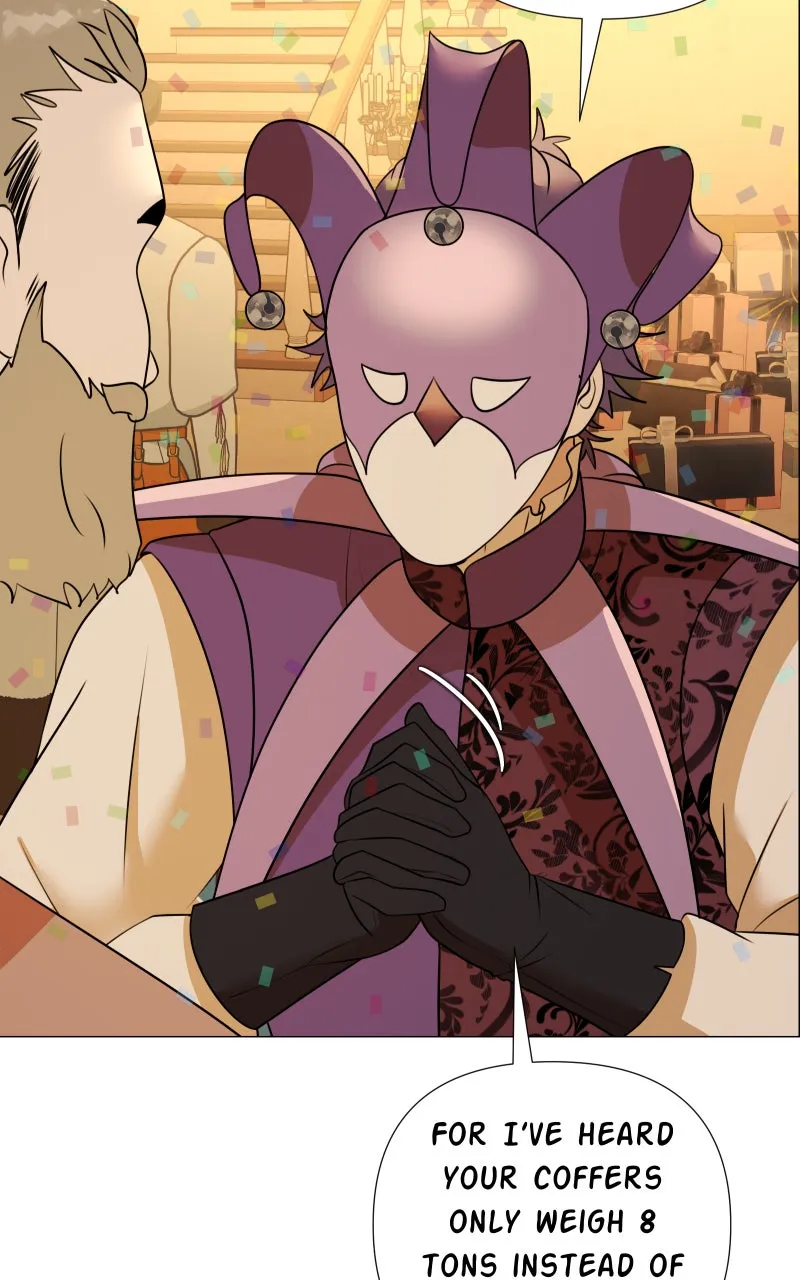 The Queen and Court Jester Chapter 2 page 31 - 