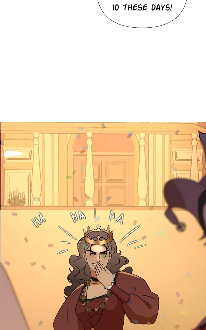 The Queen and Court Jester Chapter 2 page 32 - 