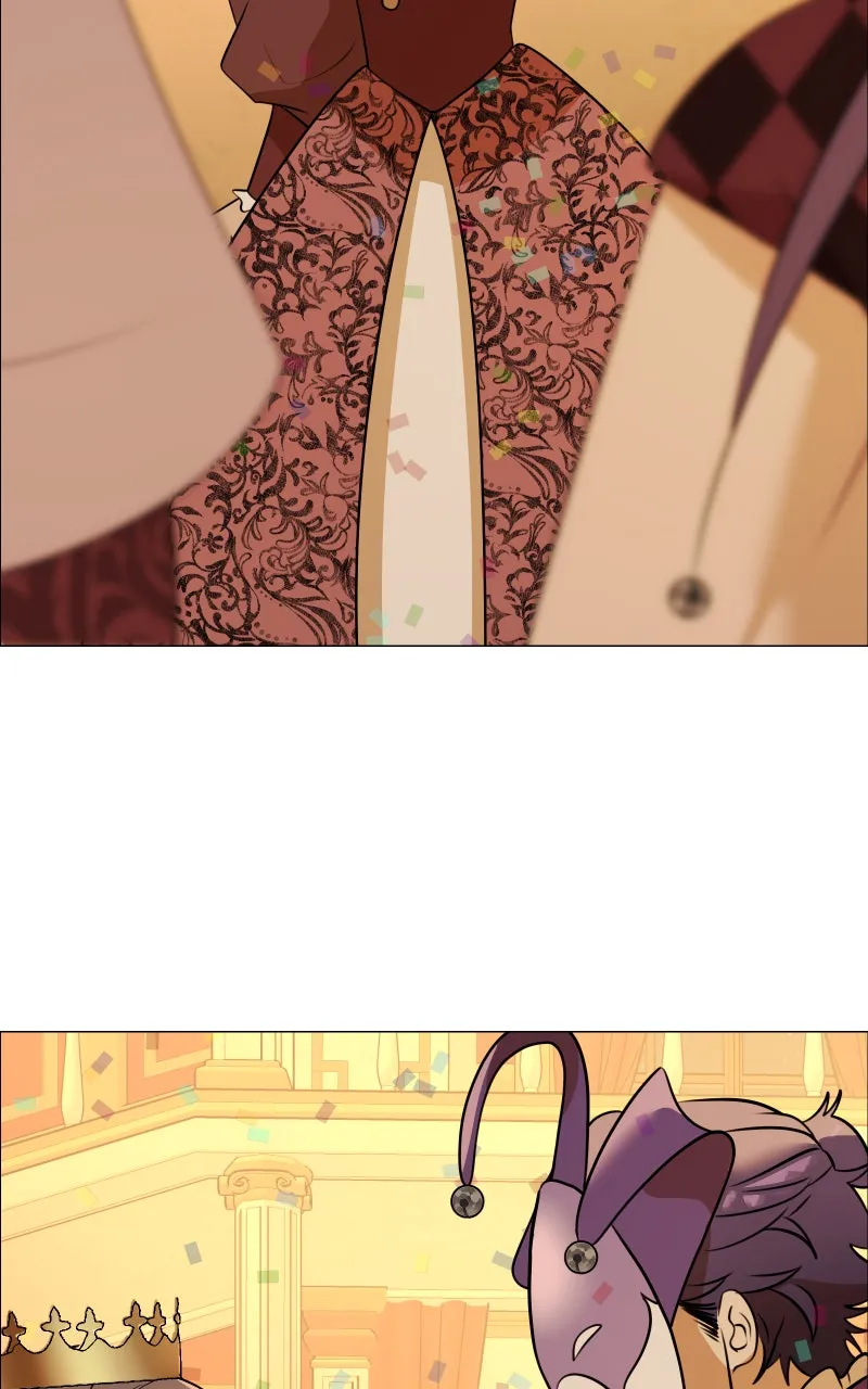 The Queen and Court Jester Chapter 2 page 33 - 