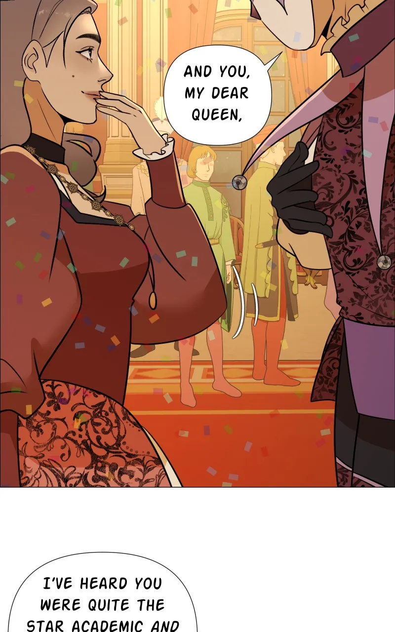 The Queen and Court Jester Chapter 2 page 34 - 