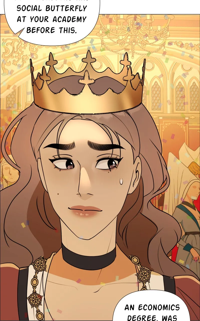 The Queen and Court Jester Chapter 2 page 35 - 