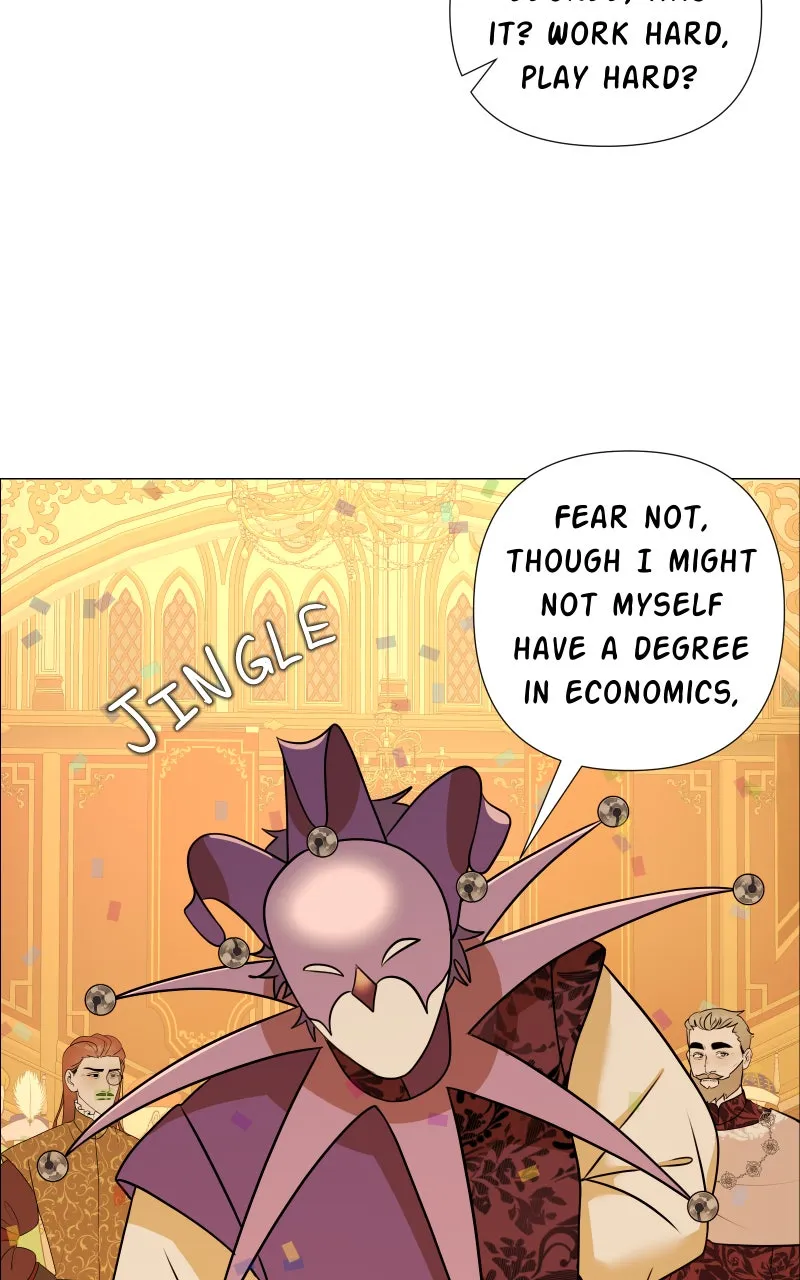 The Queen and Court Jester Chapter 2 page 36 - 