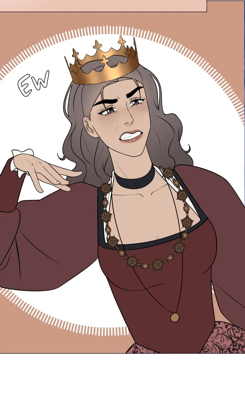 The Queen and Court Jester Chapter 2 page 6 - 