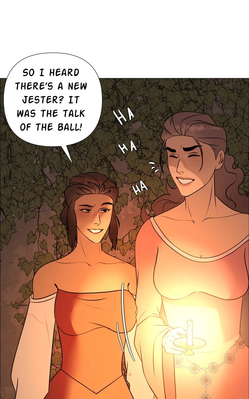 The Queen and Court Jester Chapter 2 page 56 - 