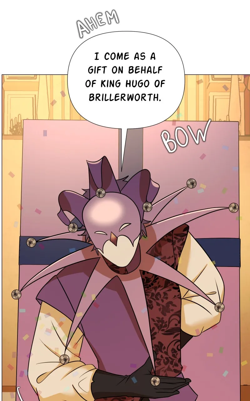 The Queen and Court Jester Chapter 2 page 7 - 