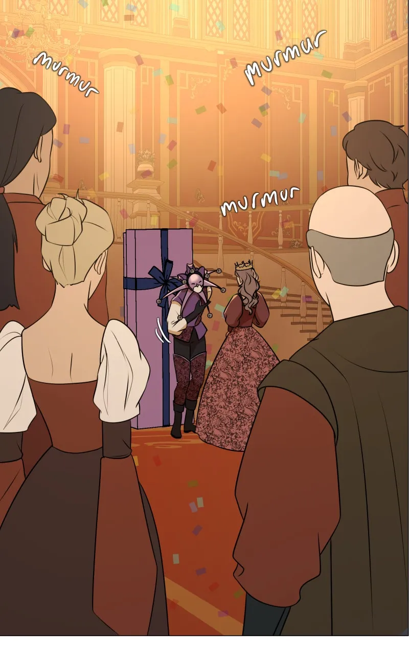 The Queen and Court Jester Chapter 2 page 9 - 