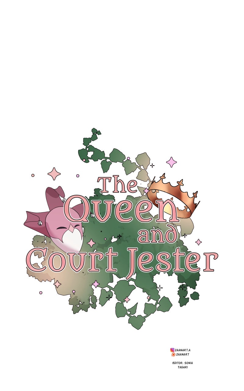 The Queen and Court Jester Episode 20 page 54 - 