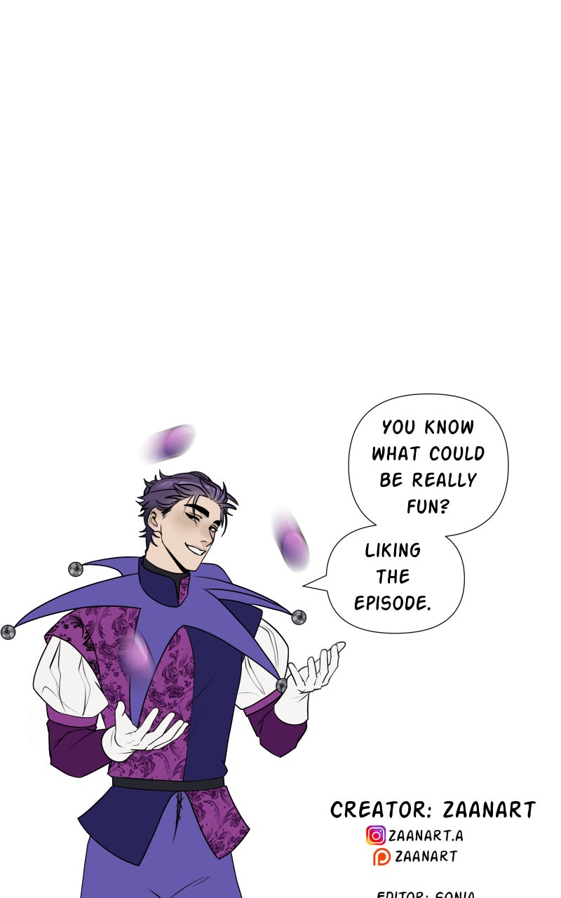 The Queen and Court Jester Episode 20 page 55 - 