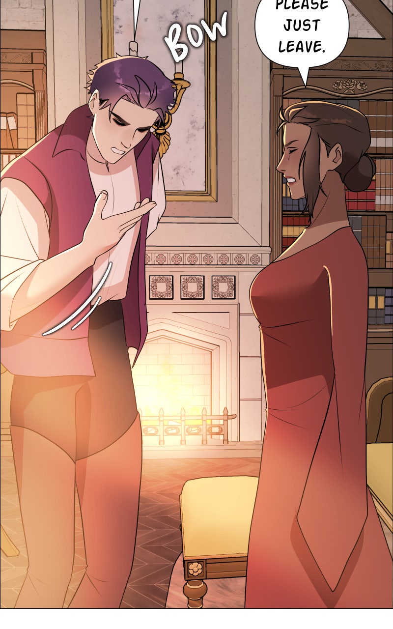 The Queen and Court Jester Episode 22 page 35 - 