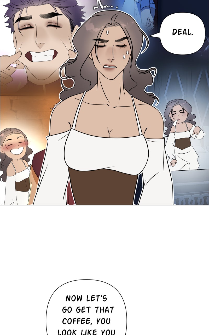 The Queen and Court Jester Episode 22 page 49 - 