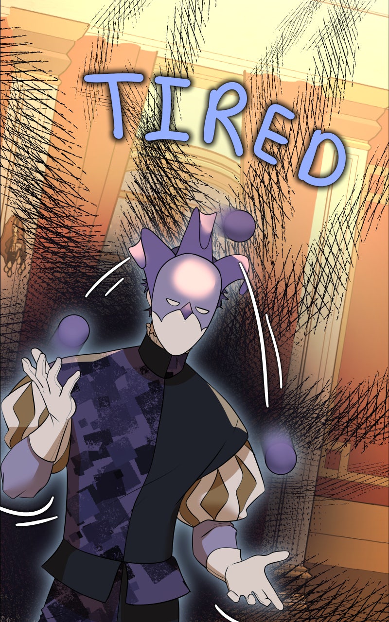 The Queen and Court Jester Episode 23 page 25 - 