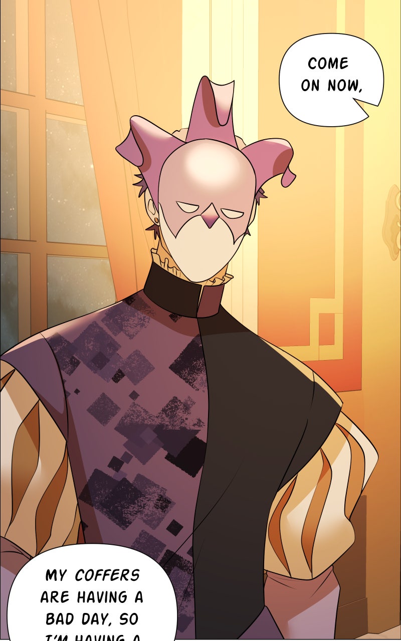 The Queen and Court Jester Episode 23 page 32 - 