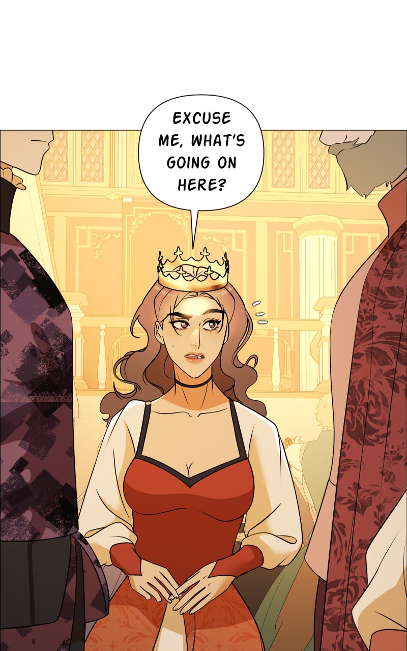 The Queen and Court Jester Episode 23 page 39 - 