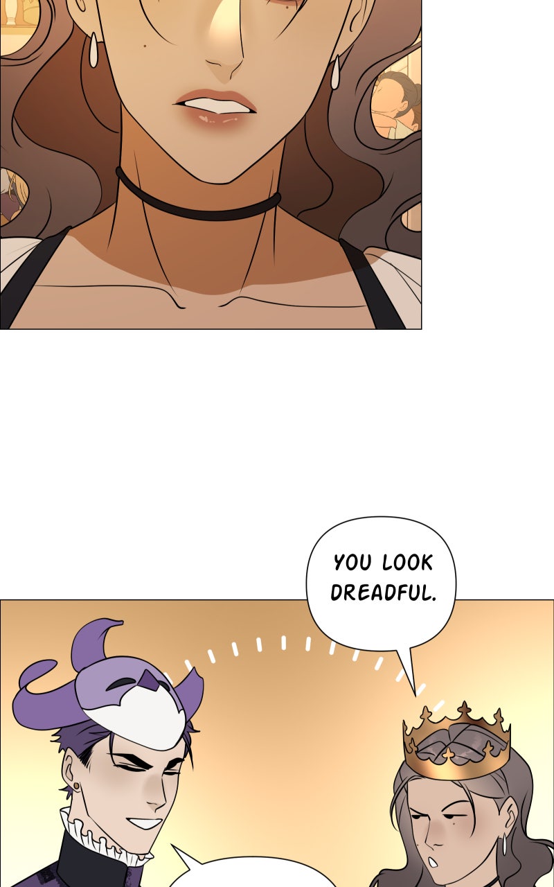 The Queen and Court Jester Episode 23 page 41 - 