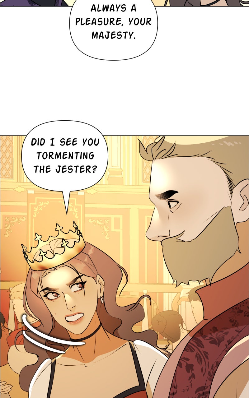 The Queen and Court Jester Episode 23 page 42 - 