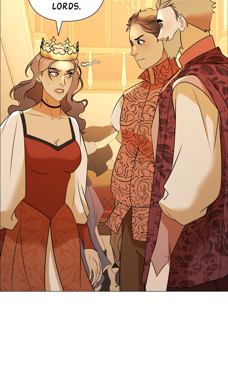 The Queen and Court Jester Episode 23 page 49 - 