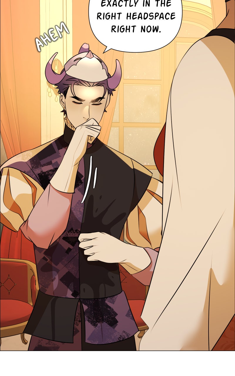 The Queen and Court Jester Episode 23 page 54 - 