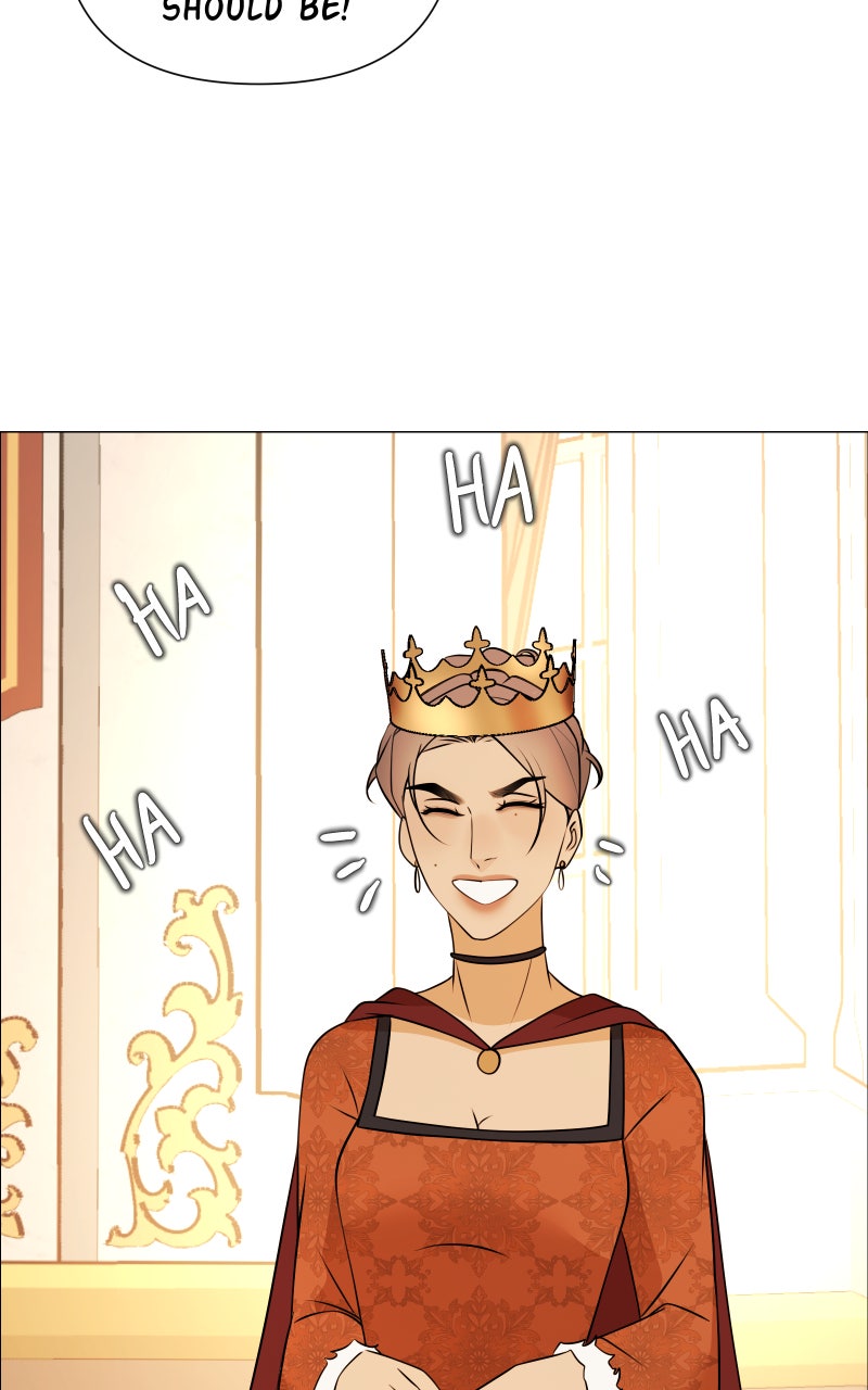 The Queen and Court Jester Episode 24 page 19 - 