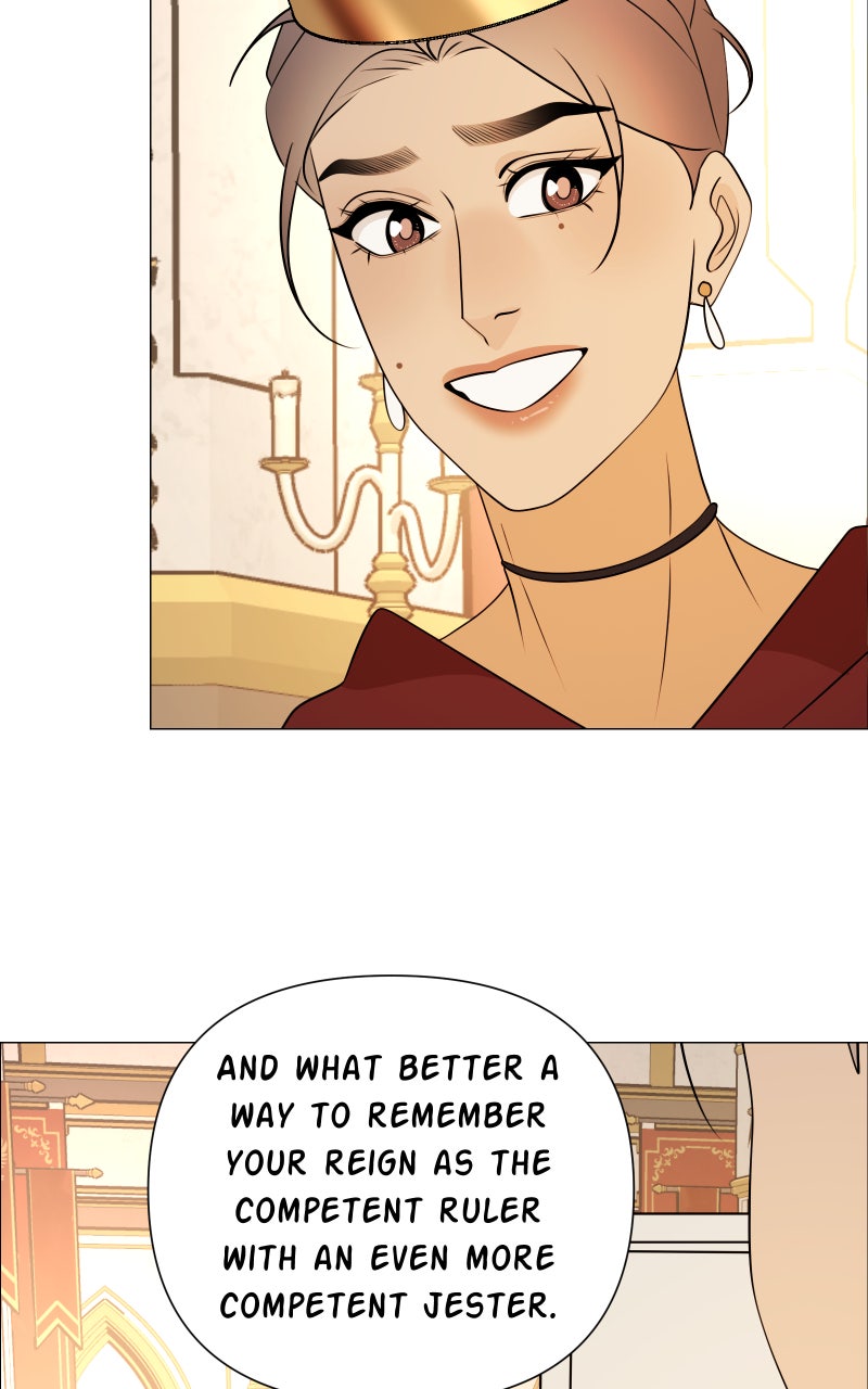 The Queen and Court Jester Episode 24 page 22 - 