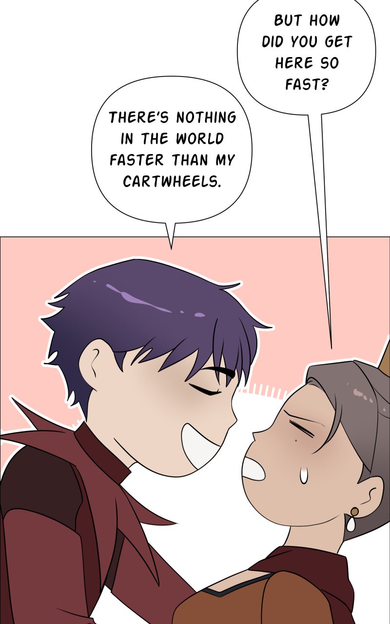 The Queen and Court Jester Episode 24 page 35 - 